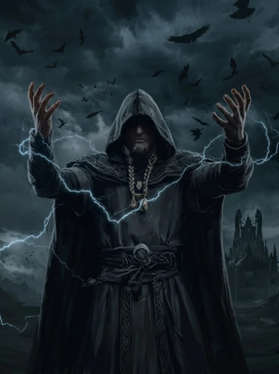 Blood Bond Bewitchment